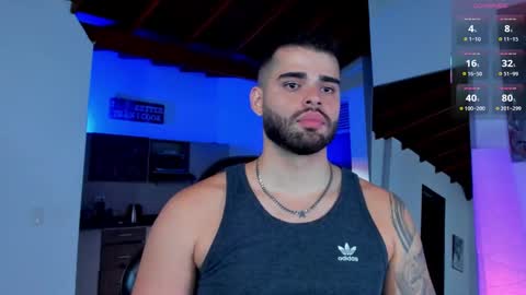 Snapshot of markus_tyler chatting on 10.20.25 markus_tyler online show from 10.20.25