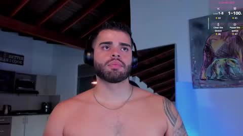 Snapshot of markus_tyler chatting on 10.22.25 markus_tyler online show from 10.22.25