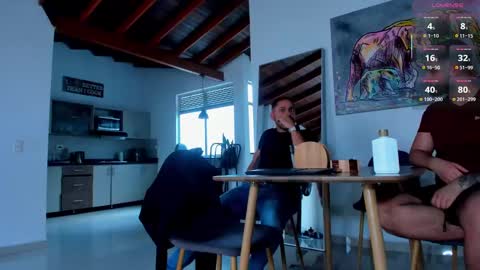 Snapshot of markus_tyler chatting on 11.16.25 markus_tyler online show from 11.16.25