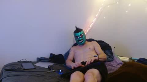 Snapshot of markymark101825061 chatting on 02.13.25 markymark101825061 online show from 02.13.25