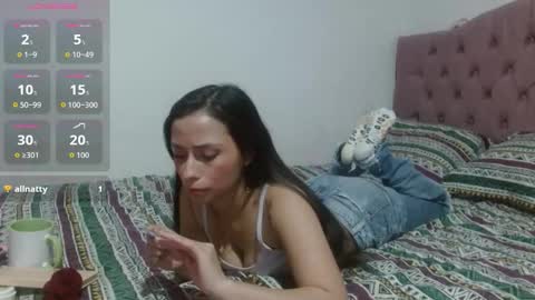 Snapshot of marly_hottest chatting on 09.30.25 marly_hottest online show from 09.30.25