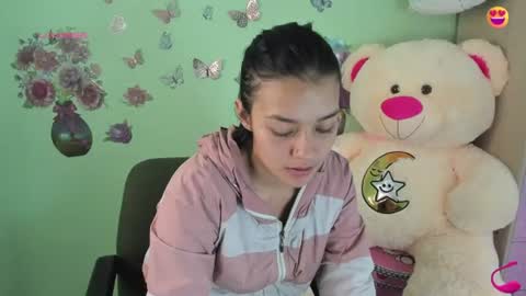 Marly Anal  online show from 07.08.26