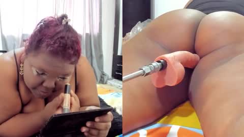 marlyn_black online show from 02.03.26