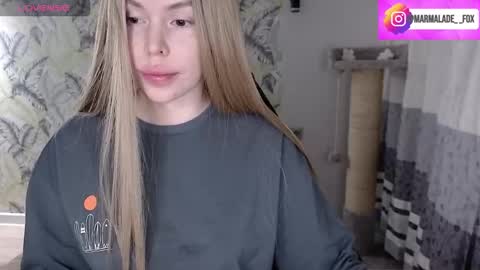 Marmalade Fox online show from 02.04.26