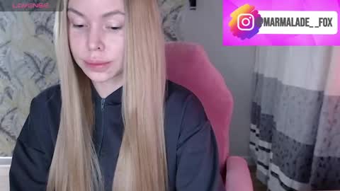 Marmalade Fox online show from 05.03.26