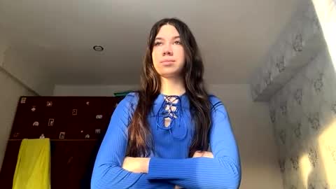 Snapshot of marquittamelia chatting on 11.29.25 Giulia online show from 11.29.25