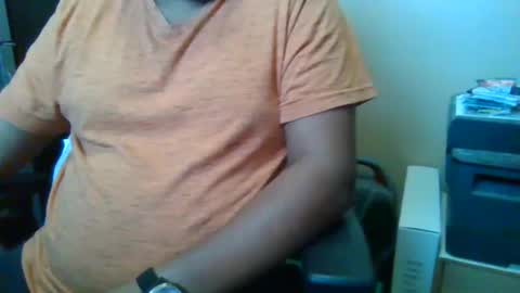 Snapshot of marriedandfrisky chatting on 10.27.25 Married Horny Guy online show from 10.27.25