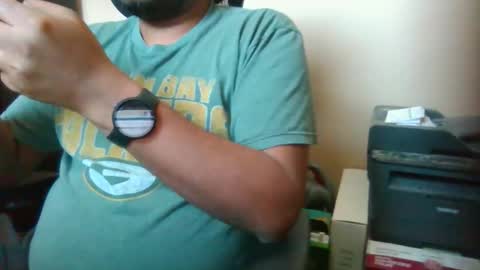 Snapshot of marriedandfrisky chatting on 03.24.26 Married Horny Guy online show from 03.24.26