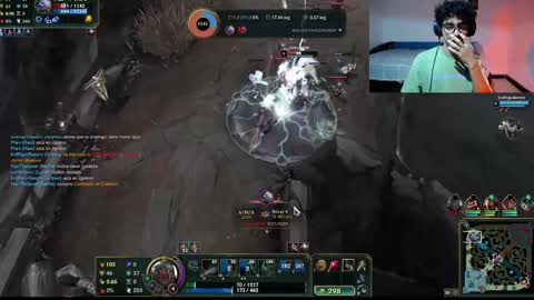 Snapshot of mars_miller chatting on 01.20.25 Mars online show from 01.20.25