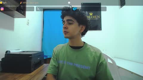 Snapshot of mars_miller chatting on 01.23.25 Mars online show from 01.23.25