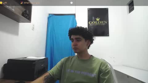 Snapshot of mars_miller chatting on 01.24.25 Mars online show from 01.24.25