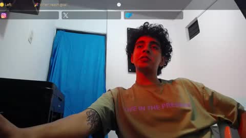 Snapshot of mars_miller chatting on 01.29.25 Mars online show from 01.29.25