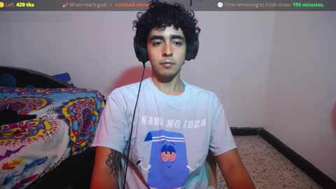 Snapshot of mars_miller chatting on 02.18.25 Mars online show from 02.18.25