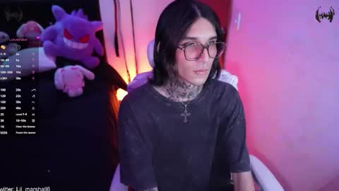 marshall online show from 02.18.26