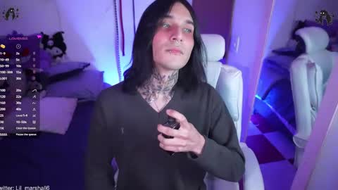 marshall online show from 06.06.26