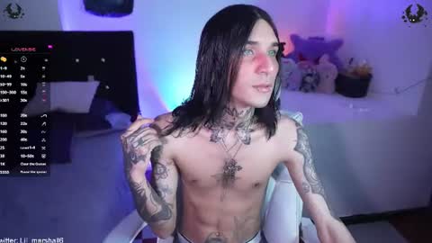 marshall online show from 06.12.26