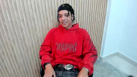 Snapshot of marshall_spencer chatting on 09.13.25 MARSHALL online show from 09.13.25