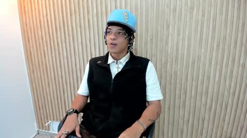 Snapshot of marshall_spencer chatting on 09.15.25 MARSHALL online show from 09.15.25