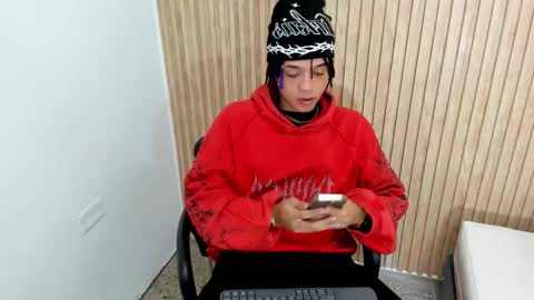 Snapshot of marshall_spencer chatting on 10.14.25 MARSHALL online show from 10.14.25