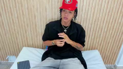 Snapshot of marshall_spencer chatting on 10.20.25 MARSHALL online show from 10.20.25