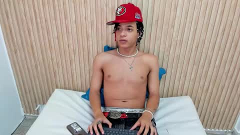 Snapshot of marshall_spencer chatting on 11.15.25 MARSHALL online show from 11.15.25