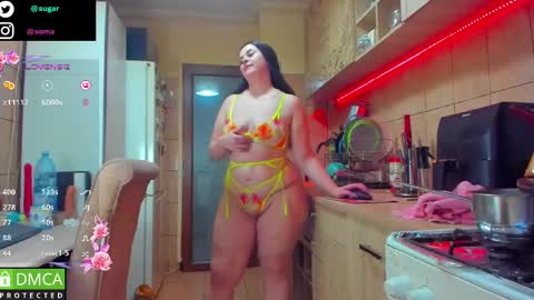 FREE OF sugarmarsha online show from 02.09.25