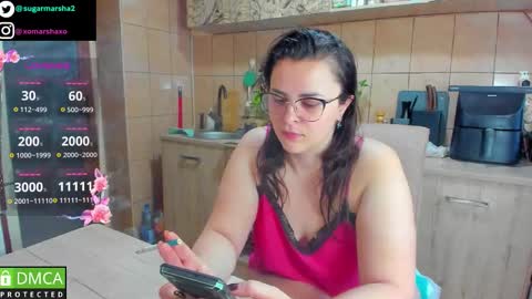 FREE OF sugarmarsha online show from 01.13.26