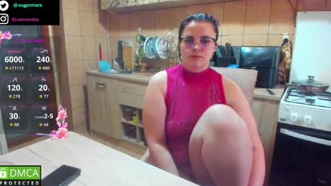 FREE OF sugarmarsha online show from 04.01.26