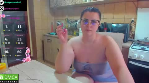 FREE OF sugarmarsha online show from 04.09.26