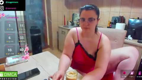 Snapshot of marshasugar chatting on 07.04.26 FREE OF sugarmarsha online show from 07.04.26