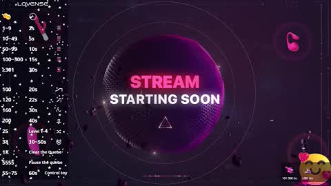  Elsa Lovense  Lush  is active Open Pvt Welcome to the world of pleasure online show from 01.13.26