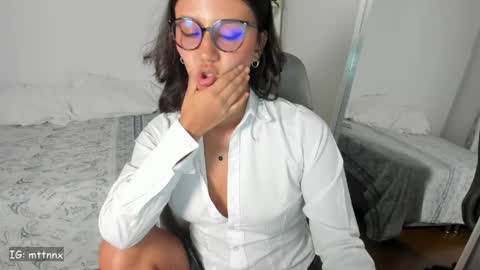 Snapshot of martiiinaa_ chatting on 06.06.26 Martina online show from 06.06.26
