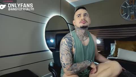 ONLYFANS Sotoandres   modelo independiente online show from 01.13.26