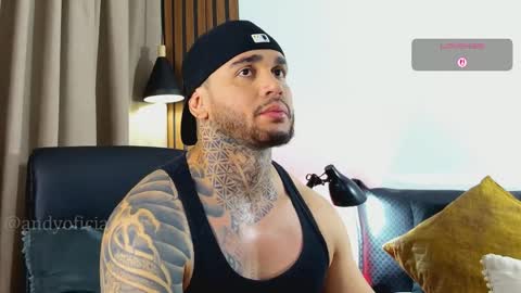 Snapshot of martin_colby05 chatting on 06.03.26 ONLYFANS Sotoandres modelo independiente online show from 06.03.26