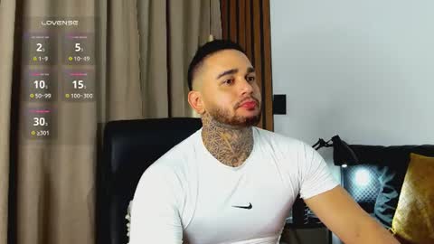 Snapshot of martin_colby05 chatting on 06.12.26 ONLYFANS Sotoandres modelo independiente online show from 06.12.26