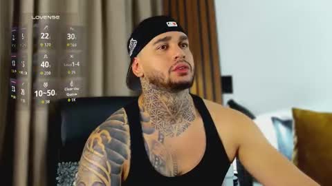 Snapshot of martin_colby05 chatting on 06.21.26 ONLYFANS Sotoandres modelo independiente online show from 06.21.26