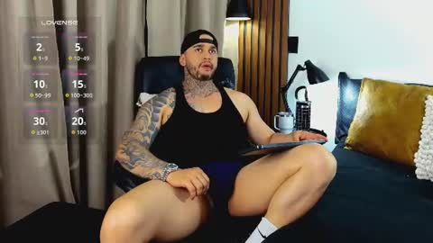 Snapshot of martin_colby05 chatting on 06.25.26 ONLYFANS Sotoandres modelo independiente online show from 06.25.26
