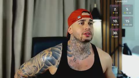 Snapshot of martin_colby05 chatting on 07.12.26 ONLYFANS Sotoandres modelo independiente online show from 07.12.26