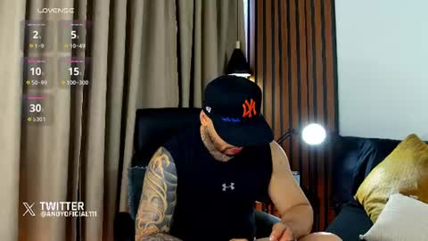 Snapshot of martin_colby05 chatting on 07.21.26 ONLYFANS Sotoandres modelo independiente online show from 07.21.26