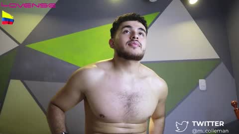 Martin Colleman online show from 12.18.25