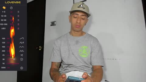 Snapshot of martin_granch chatting on 01.14.25 Martin Granch online show from 01.14.25