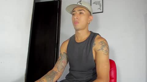 Snapshot of martin_granch chatting on 01.29.25 Martin Granch online show from 01.29.25