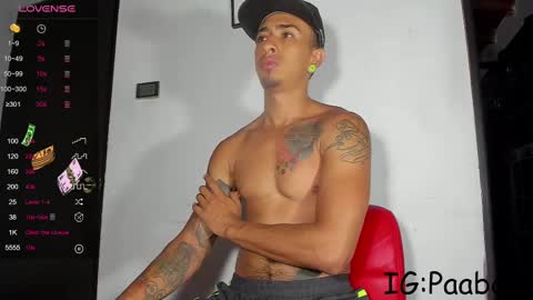 Snapshot of martin_granch chatting on 02.24.25 Martin Granch online show from 02.24.25