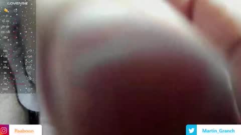 Snapshot of martin_granch chatting on 11.05.25 Martin Granch online show from 11.05.25