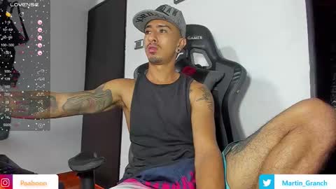 Snapshot of martin_granch chatting on 11.12.25 Martin Granch online show from 11.12.25