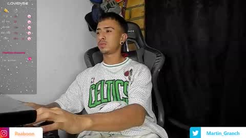 Martin Granch online show from 02.09.26