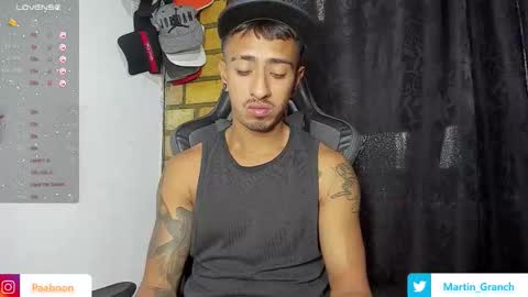 Martin Granch online show from 02.16.26