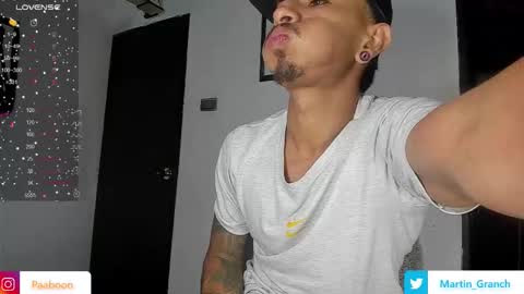 Martin Granch online show from 03.14.26