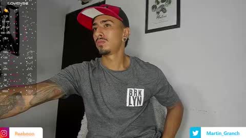 Martin Granch online show from 03.17.26