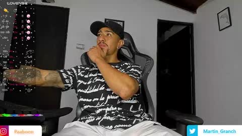 Martin Granch online show from 04.28.26